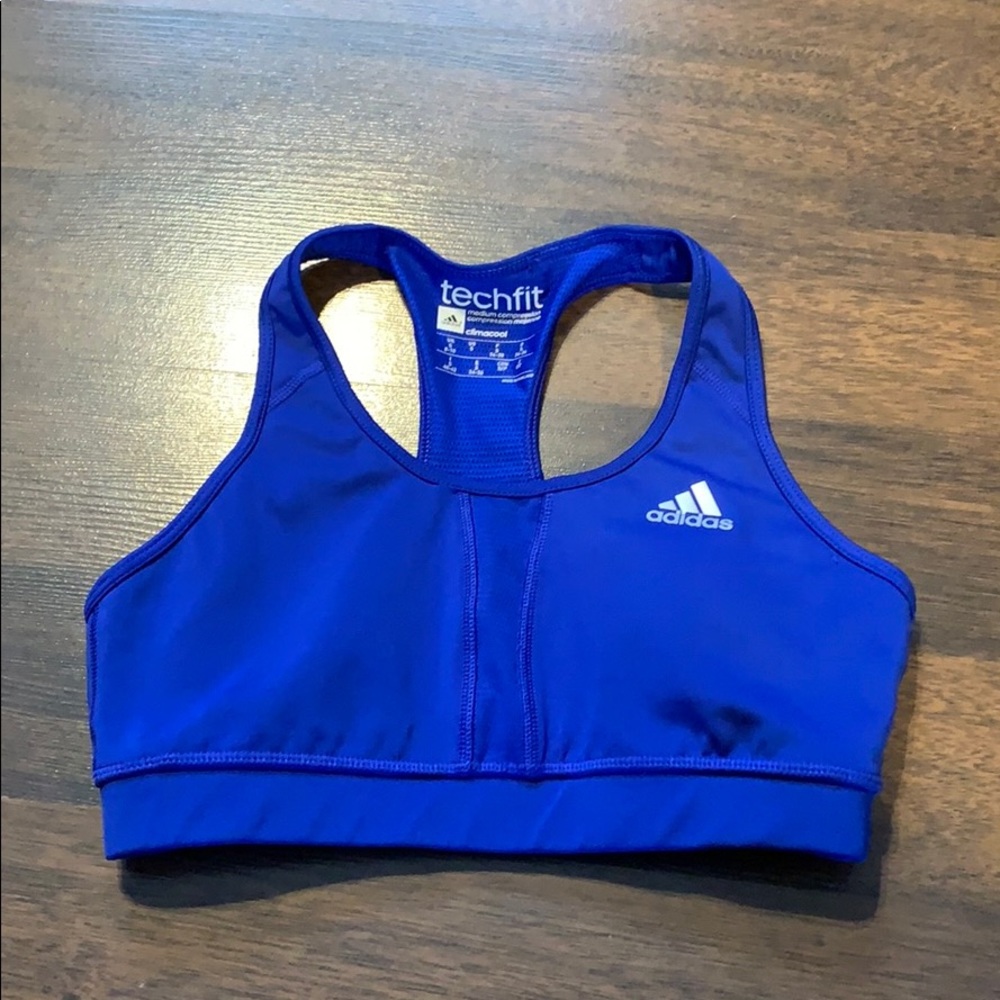 Adidas sports bra